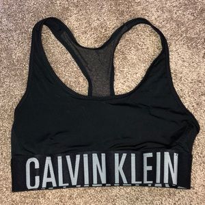 Calvin Klein Sports Bra
